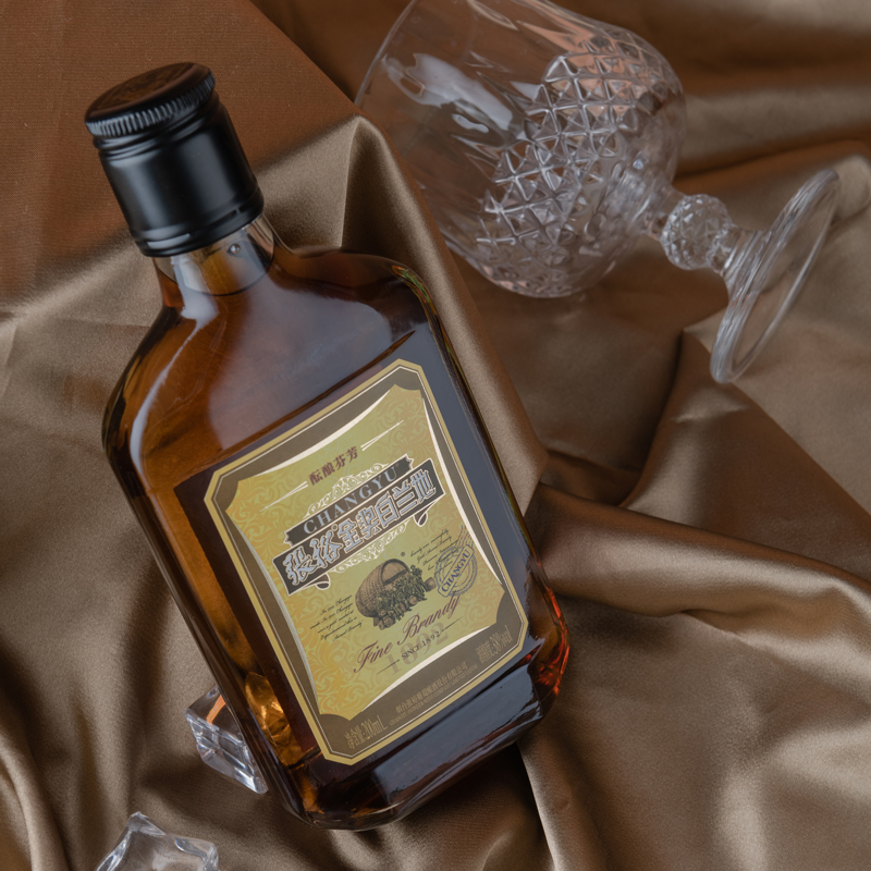 张裕 38度金奖白兰地 200mL小瓶 天猫优惠券折后¥9.9包邮(¥29.9-20) 张裕 38度金奖白兰地 200mL小瓶 天猫优惠券折后¥9.9包邮(¥29.9-20)