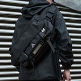 Мужская спортивная сумка через плечо, вместительная и большая тактическая сумка на одно плечо