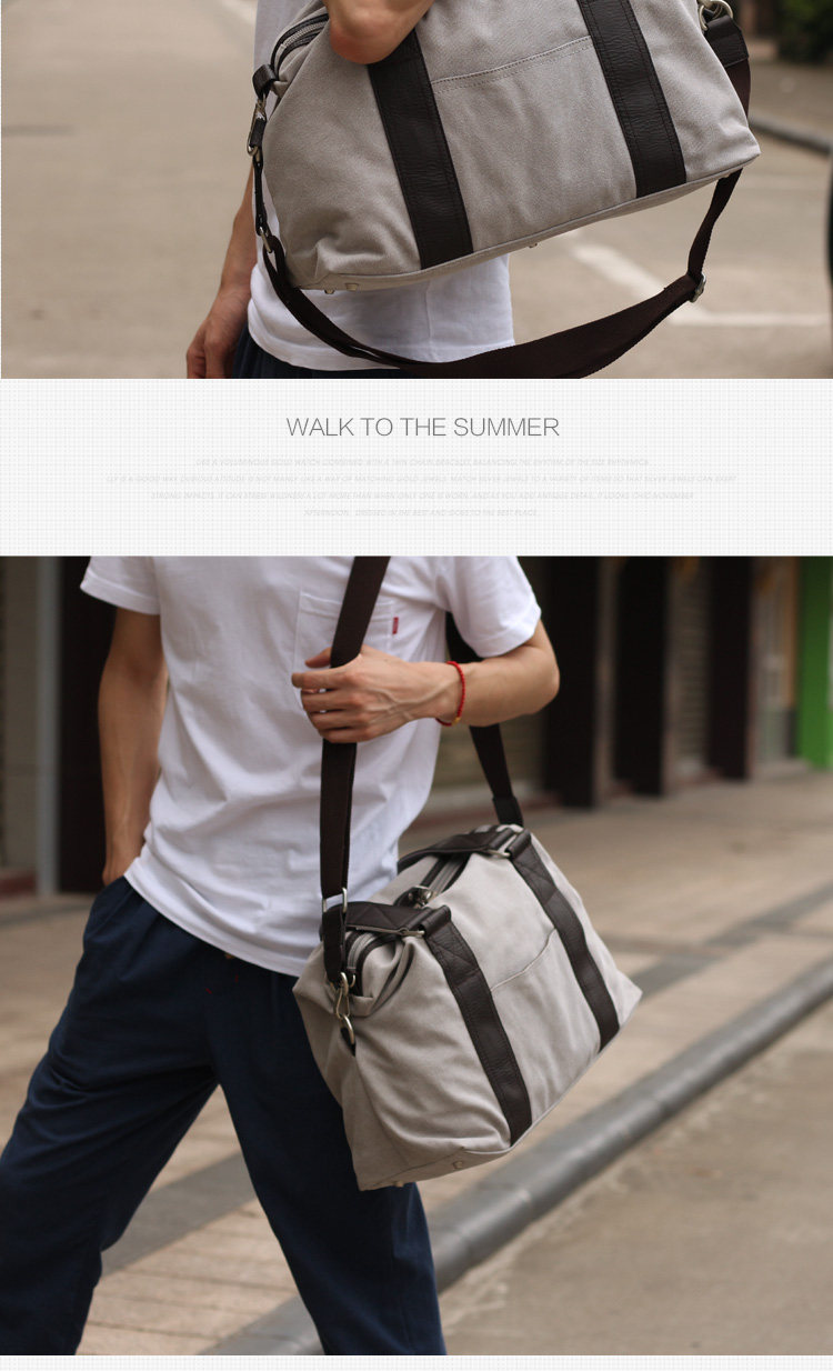 Sac pour homme - Ref 50686 Image 14