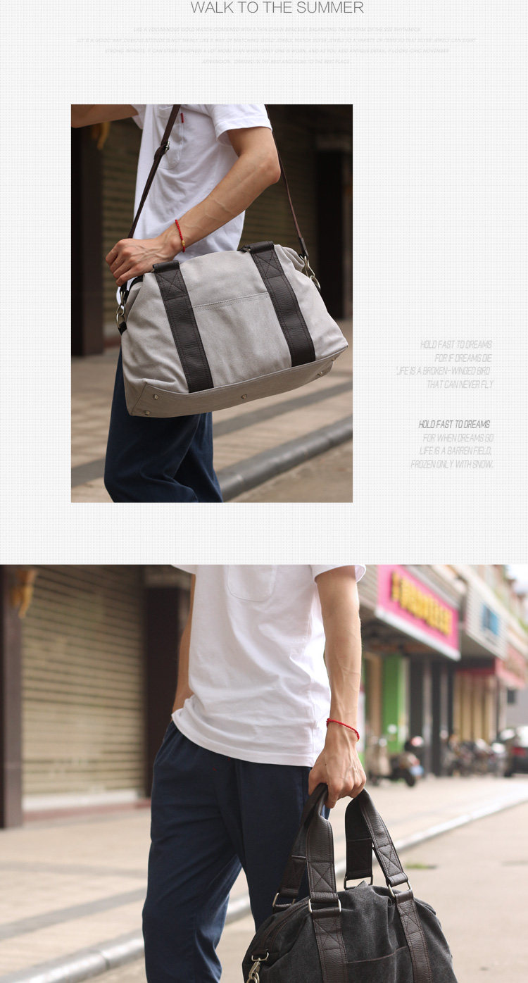 Sac pour homme - Ref 50686 Image 15