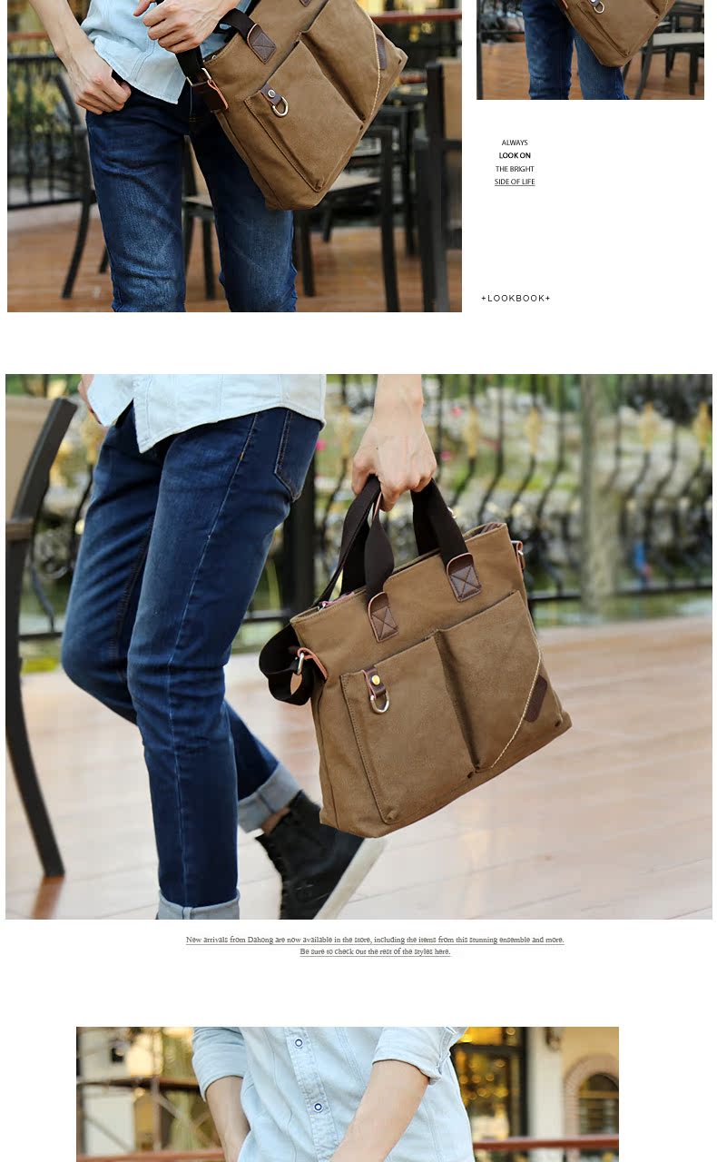 Sac homme - Ref 51875 Image 23