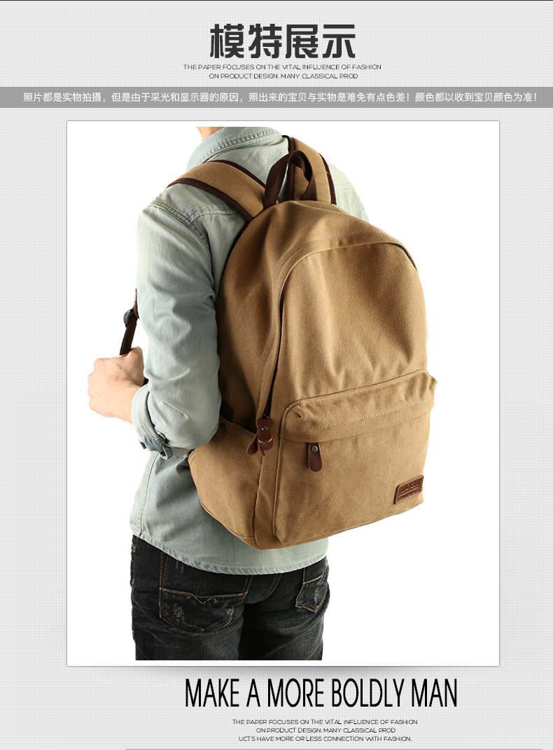 Sac pour homme - Ref 49658 Image 25