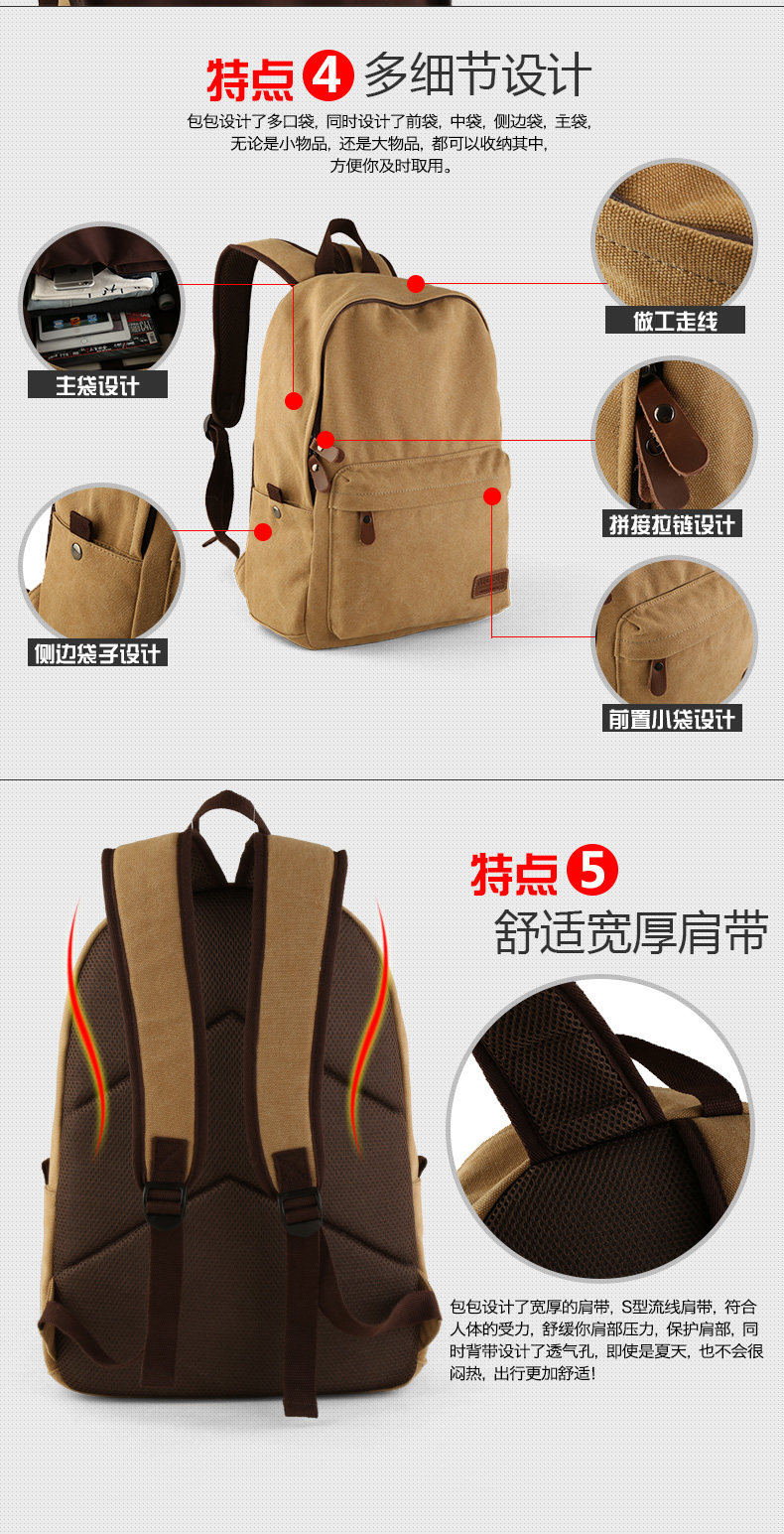 Sac pour homme - Ref 49658 Image 24