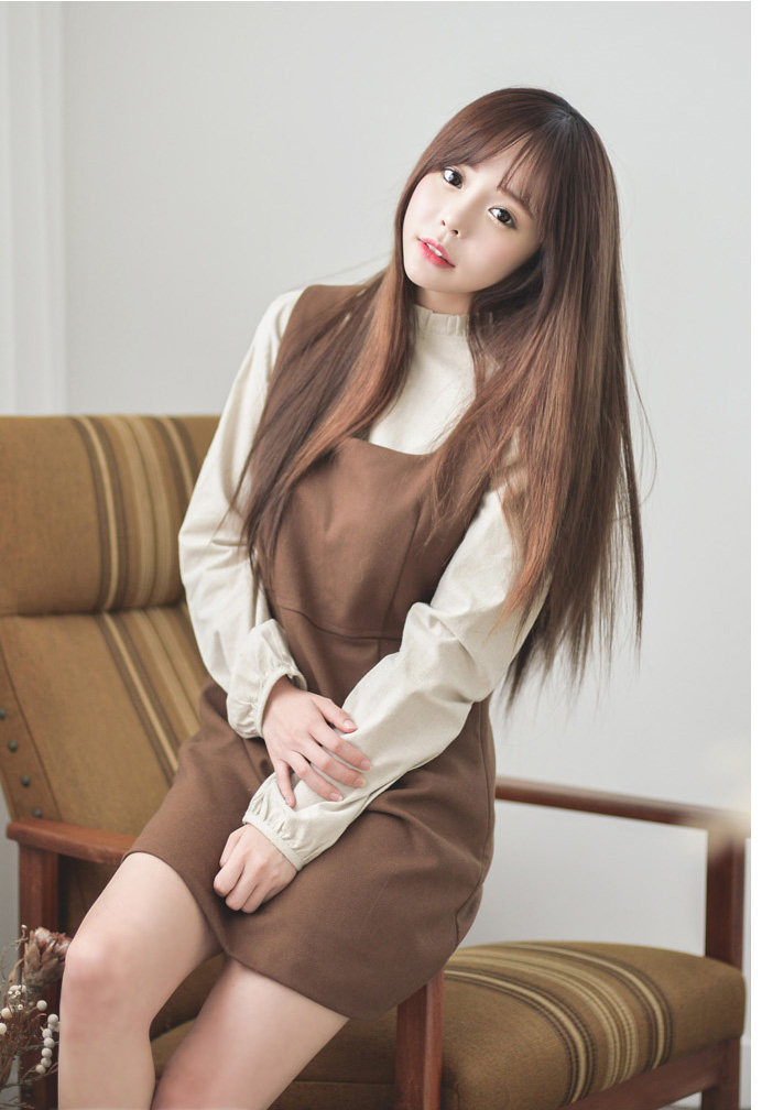 Perruque AQUADOLL Long cheveux raides - Ref 2607823 Image 16