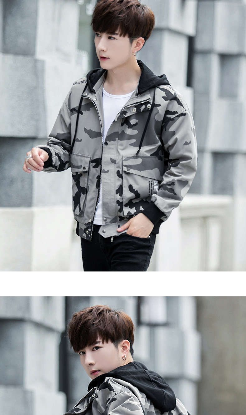 Blouson homme      manches longues - Ref 3116001 Image 24