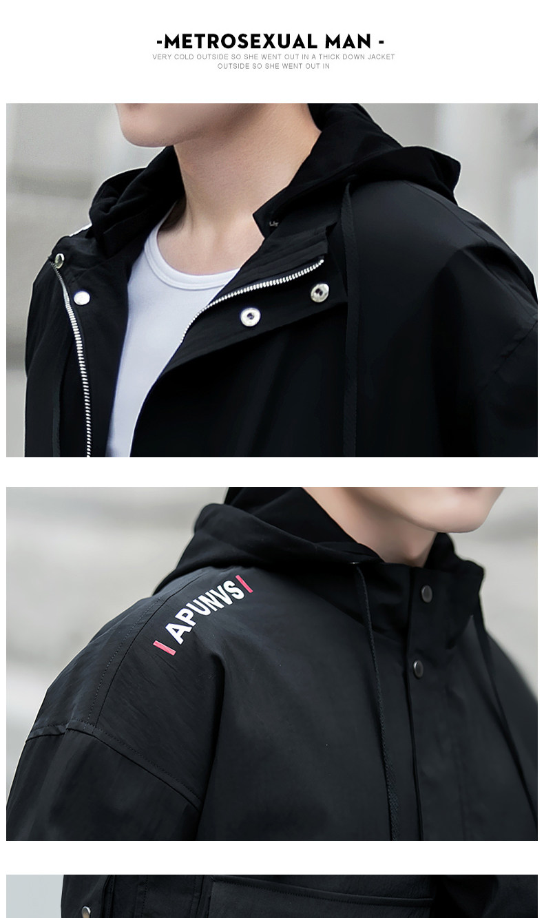 Blouson homme      manches longues - Ref 3116001 Image 16