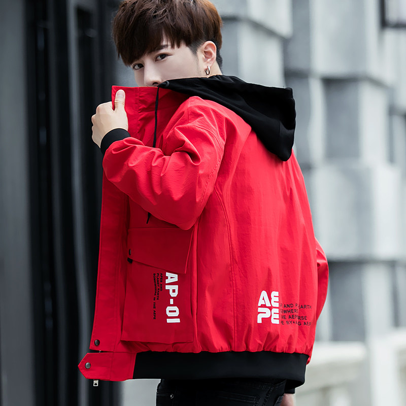 Blouson homme      manches longues - Ref 3116001 Image 1