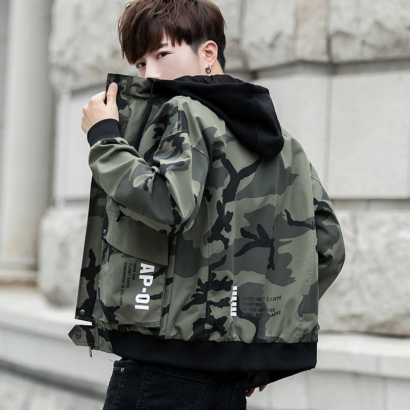 Blouson homme      manches longues - Ref 3116001 Image 4