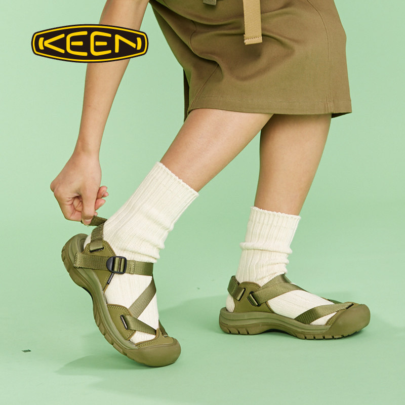 keen women's zerraport ii sandal