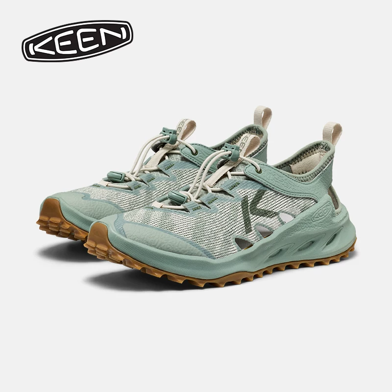 KEEN [официальный новый ZIONIC ADV женские outdoor комфорт дышащие casual сандалии]