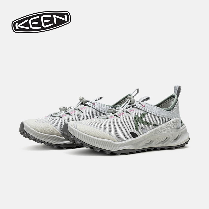 KEEN [официальный новый ZIONIC ADV женские outdoor комфорт дышащие casual сандалии]