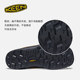 KEEN official JASPER mountain series outdoor camping shoes for men and women, breathable and wear-resistant casual shoes