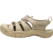 KEEN official NEWPORT H2 Mens outdoor comfort abrasion resistant and casual in water Traceability Shoes