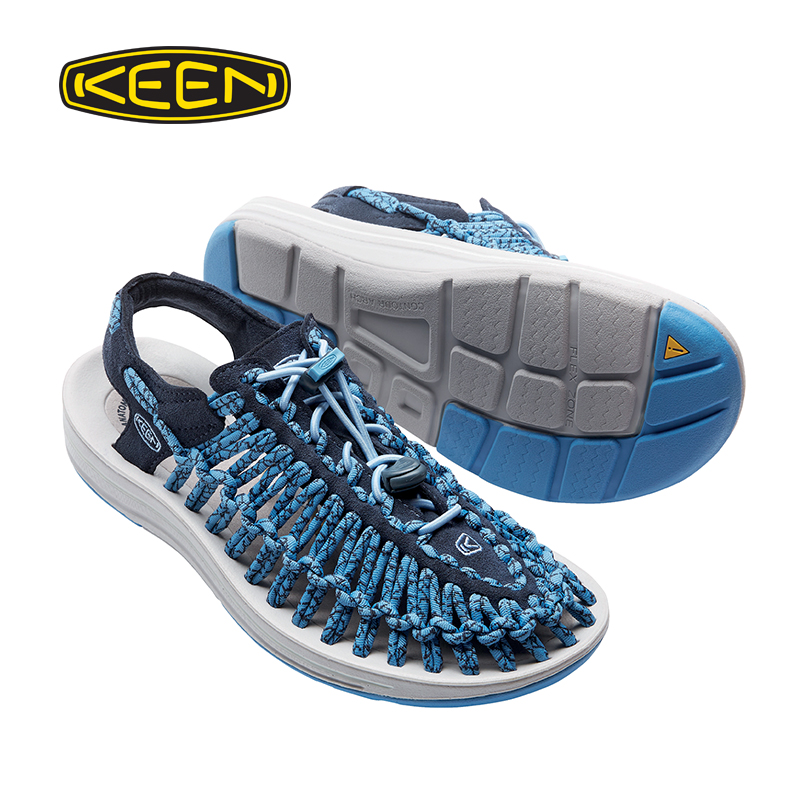 keen breathable shoes