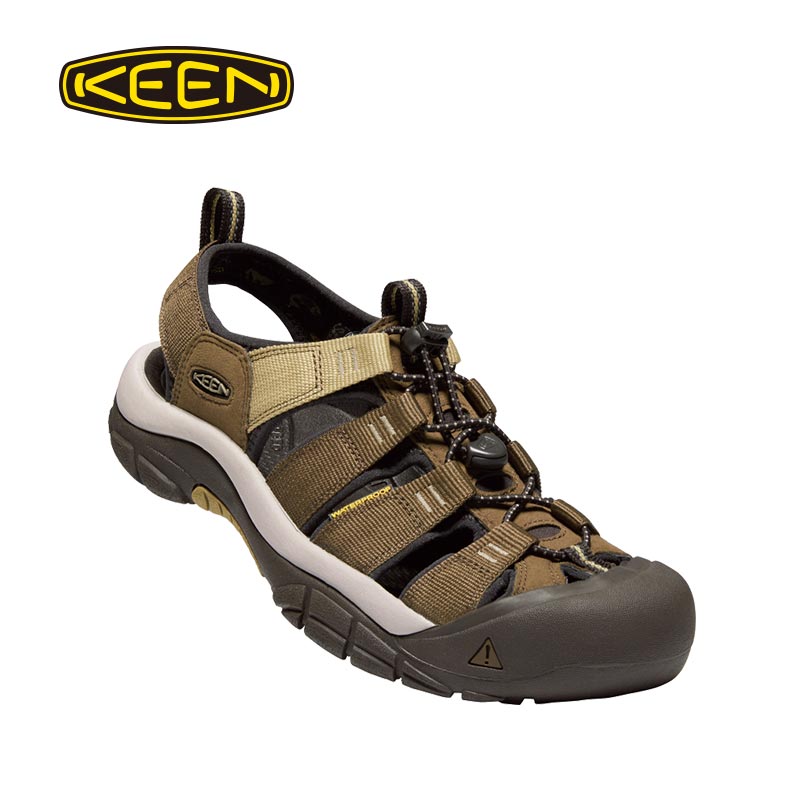 Chaussure de randonnée pour homme KEEN - Ref 3266007 Image 2