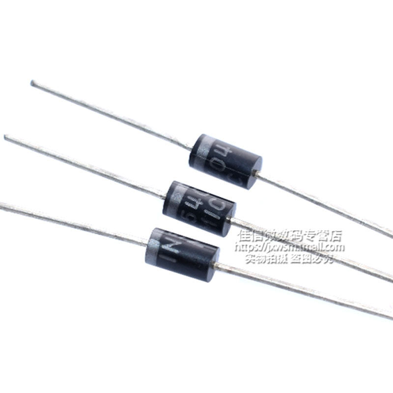 Diode chỉnh lưu 1N5404 IN5404 3A400V MIC diode ổn áp diode 1n4007