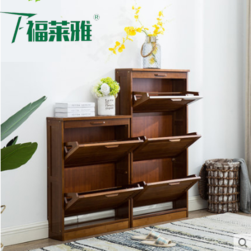 Usd 178 96 Shoe Rack Bamboo Shoe Cabinet Simple Modern Chinese