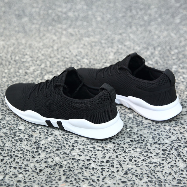 2024 new versatile summer breathable mesh shoes sports and leisure mesh breathable running shoes trendy sneakers men's shoes