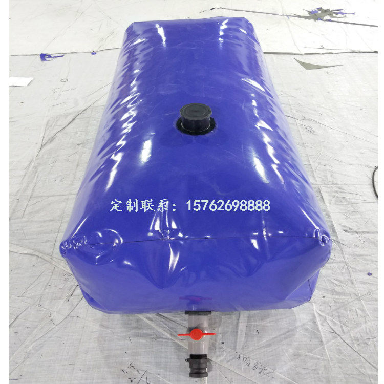 Outdoor Rubber Capsule Bridge Prepress Water Sac Large Road Interview Press Water Bag Water Storage Tank Software Oil Storage Tank Abrasion Resistant