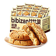 比比赞桃酥400g/箱（约21包）