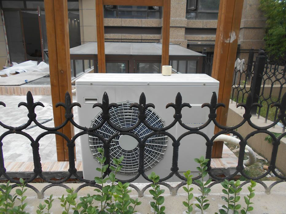 酒窖恒温恒湿空调外机