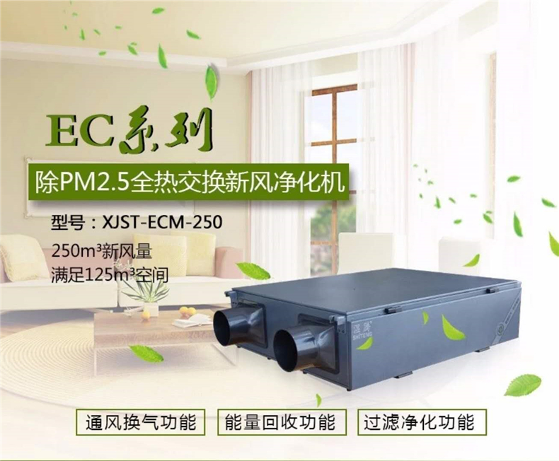 引领暖通行业新风,湿腾电器即将亮相2018中