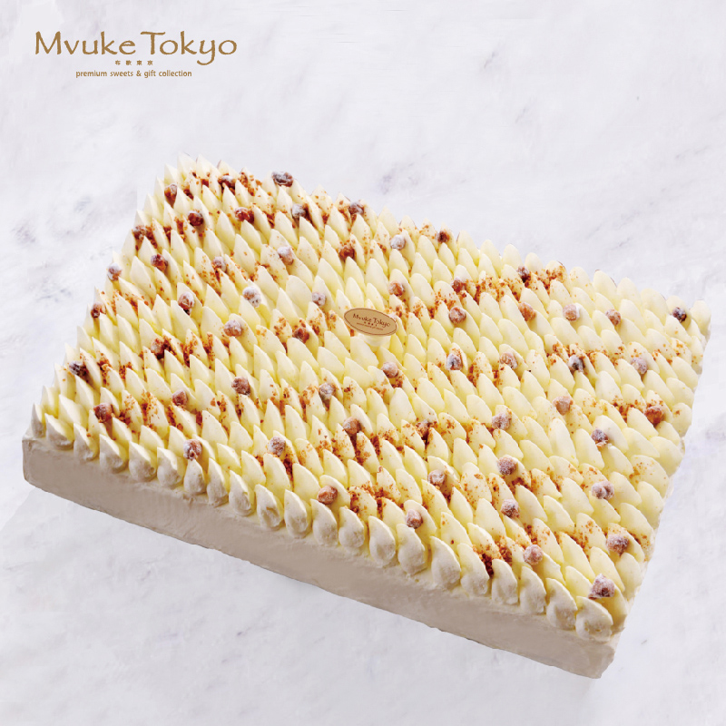 Cloth Song Tokyo Hazelnut Cream Celebration Cake Big Size Birthday Party Shanghai Beijing And Other City Self or Distribution-Taobao