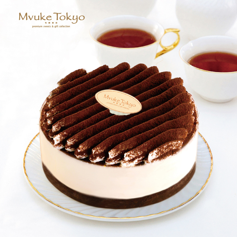Bugo Tokyo Classic Tiramisu Birthday Cake Animal Cream Shanghai Beijing Equal City Delivery or Pickup