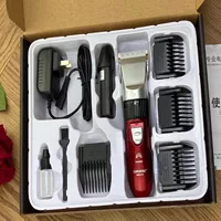 Полный набор волос Clippers [2 батареи]