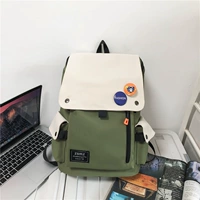 Зеленый с белым [стиль молнии 𫔀] + получите 2 значка