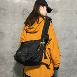 Мужская японская сумка через плечо, брендовая сумка на одно плечо