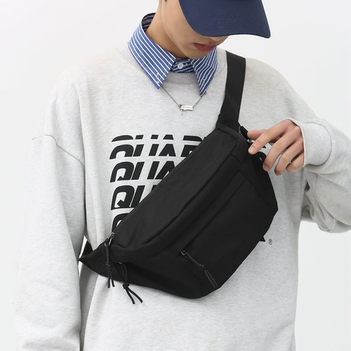 Спортивная сумка через плечо для влюбленных, вместительная и большая универсальная нагрудная сумка, японская сумка на одно плечо, рюкзак