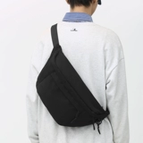 Спортивная сумка через плечо для влюбленных, вместительная и большая универсальная нагрудная сумка, японская сумка на одно плечо, рюкзак