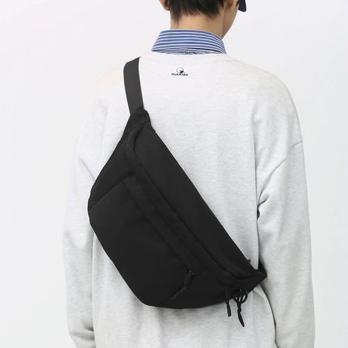 Спортивная сумка через плечо для влюбленных, вместительная и большая универсальная нагрудная сумка, японская сумка на одно плечо, рюкзак