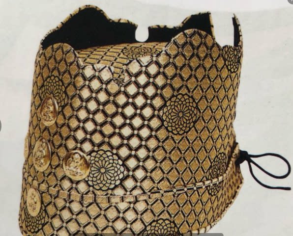 Japan Direct Post East Mie Law Dunk Law Hat Farhat Method Crown East Secret Pharaoh Five Wise Treasure Crown