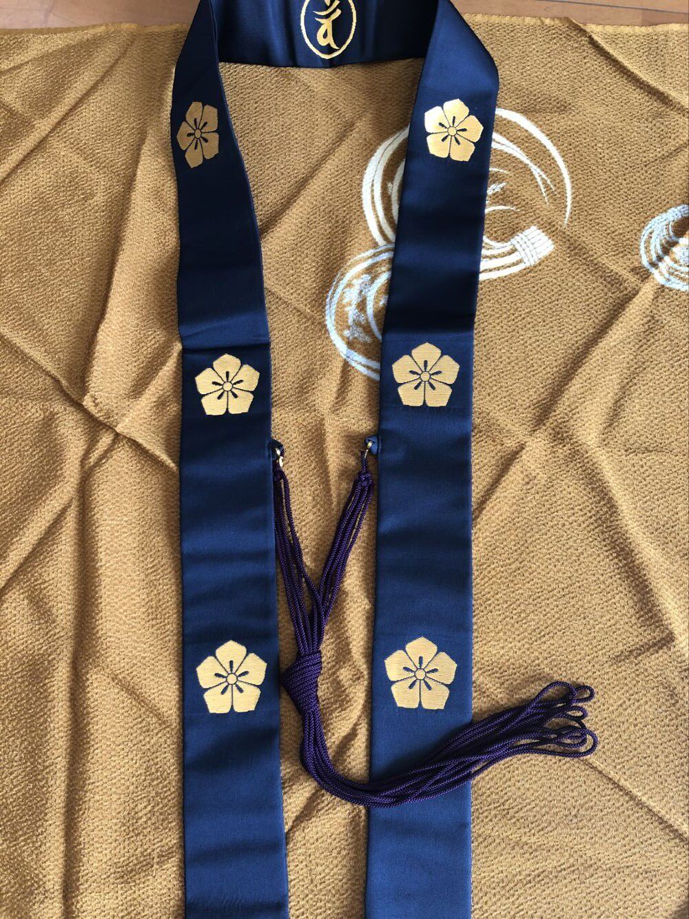 Japan Direct Post True Wisdom Mountain Platycodon Platycodon Cassera Monk Costume Big Day Such As Coming To The Sanskrit Word For The Faraya