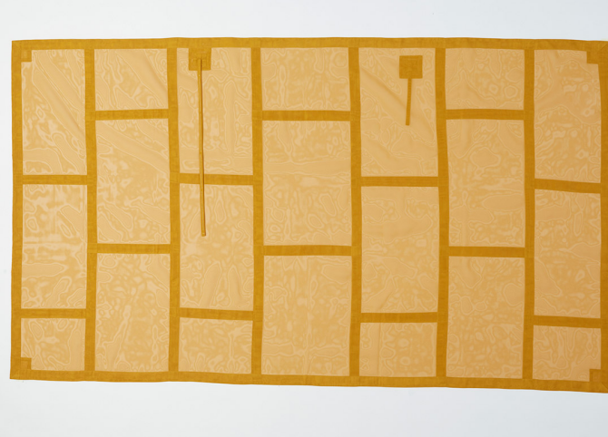 Japan's direct mail Shinyan sect's robes, such as robes in summer, are used for monks' clothes.