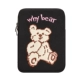 Черный WhyBear Bear