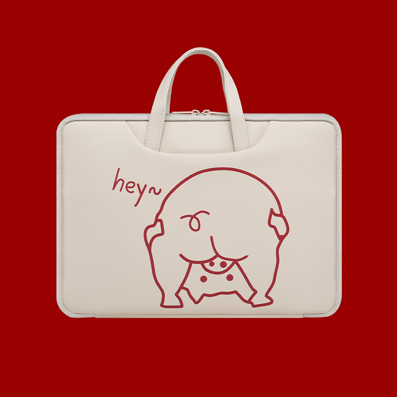 Notebook Pen Electric Bag applies Apple Samsung's SUSTech Dell Xiaomi Huawei 13 3 inch red rice redmibook14 inch 2019 new 12 5 portable pro15 6 can