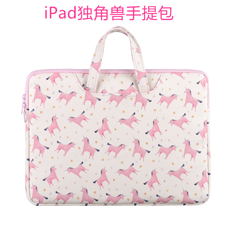 2018/17 túi đựng máy tính bảng ipad mới air1 / 2 thế hệ Air / pro 9.7 / 12.9 / 11 inch túi lót 10,5 inch bảo vệ tay áo chống nước túi nữ dễ thương - Phụ kiện máy tính bảng ốp ipad