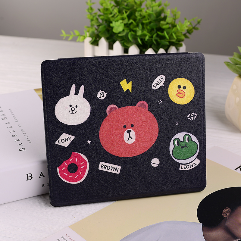 Amazon kindle eBook bảo vệ tay áo kindle Oasis2 phần 2017 bộ thế hệ thứ hai 7-inch 2399 nhân dân tệ cw24wi thiết kế Oasis eBook mỏng bao da Wake mỏng - Phụ kiện sách điện tử ốp lưng ipad pro 12.9 inch 2020