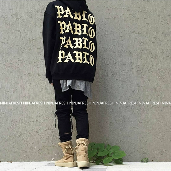Đường phố cao cấp 17G mùa xuân và mùa hè đồng bằng khe dài sương mù bông kanye rắn màu cơ sở vest áo ghi lê