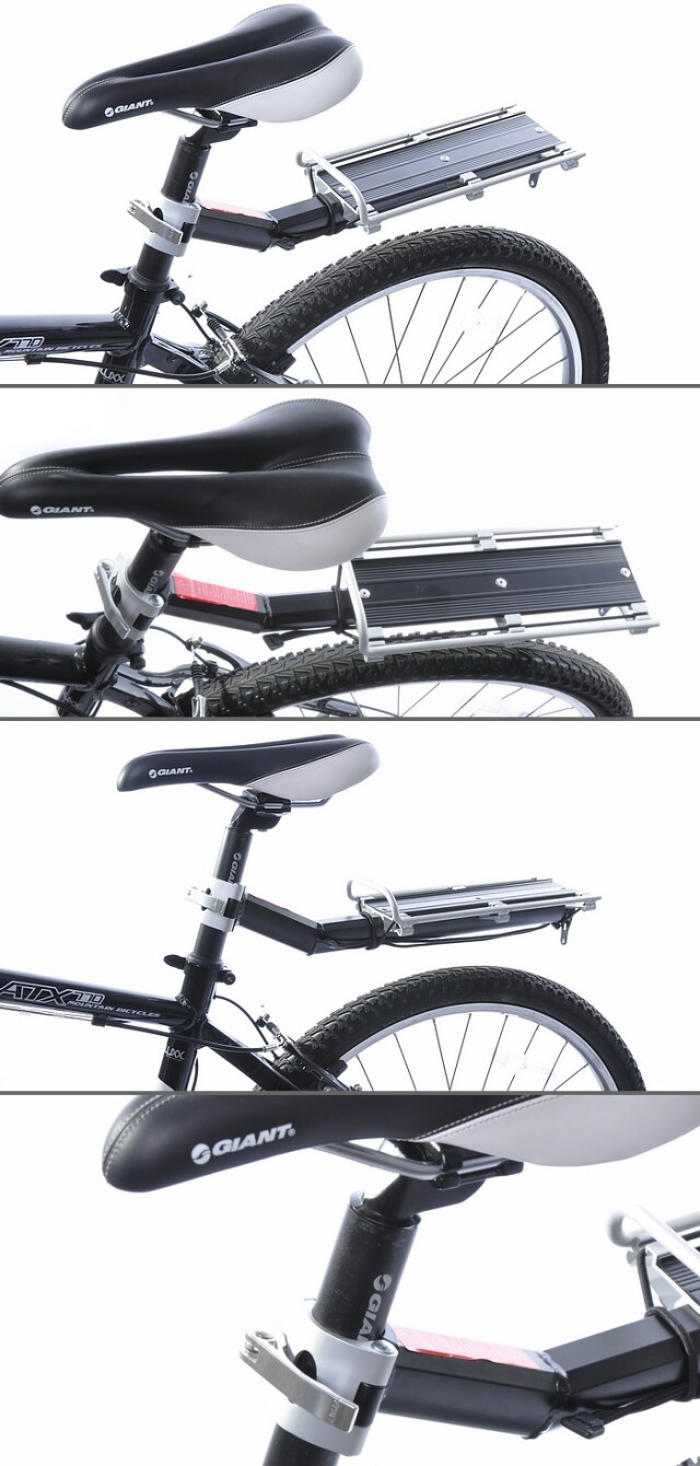 Porte-bagages pour vélo - Ref 2412751 Image 3