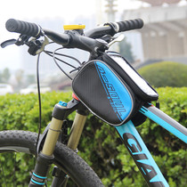 Bike Bag Bike Beam Bag Riding Touch Screen Bag Riding Mobile Phone Bag Bike Small Bag Touch Screen Style Bike Bag
