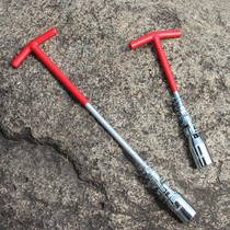 Special tool for spark plug sleeve wrench lengthened universal Martian sleeve wrench unplug spark plug 16 21mm