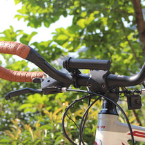 Code table fixed rack bike to handle extended frame flashlight fixed frame multifunction code table headlights fixed seat