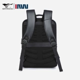 Septwolves, мужской рюкзак, кожаный ноутбук, вместительный и большой ранец для путешествий, бизнес-версия, из натуральной кожи, воловья кожа