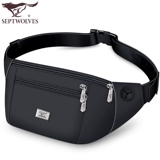 Septwolves, поясная сумка, вместительная и большая сумка через плечо, спортивный бумажник, небольшая сумка, рюкзак