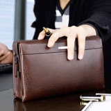 Septwolves, вместительная и большая сумка с петлей на руку, кожаная маленькая сумка клатч, бумажник, из натуральной кожи, коллекция 2023