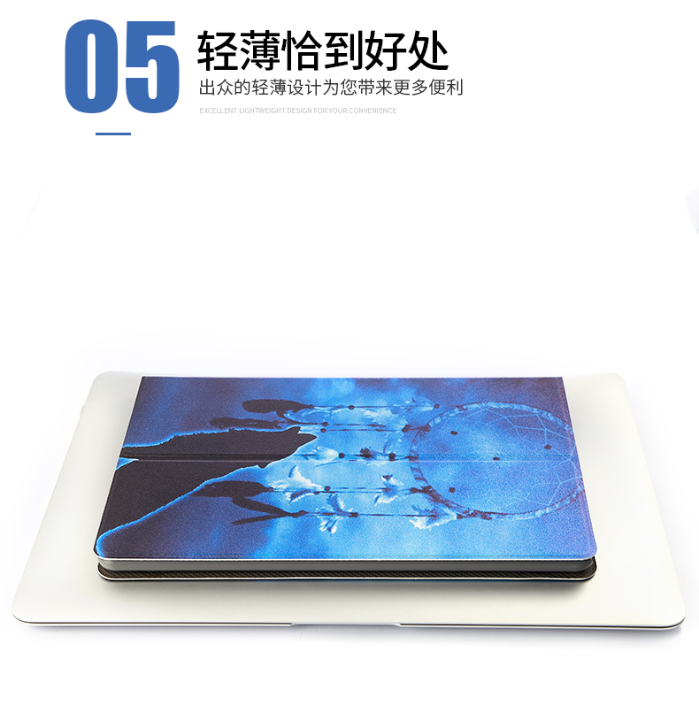 Rongyao Ping nắp bảo vệ tấm 5 8 10.1 inch Huawei Hãy tưởng tượng mới tablet 10 inch da AGS2-W09 AL00CHN tận hưởng tất cả đã bao gồm đơn giản cartoon thả t5 vỏ mỏng - Phụ kiện máy tính bảng ốp ipad pro 11 2020